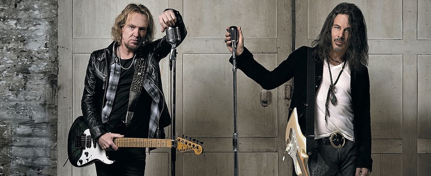Smith/Kotzen: “Better Days …And Nights” será lançado em setembro