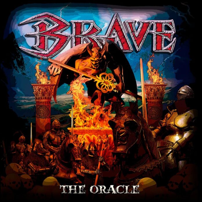 Brave – The Oracle