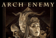 Arch Enemy - Deceivers