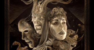 Arch Enemy - Deceivers