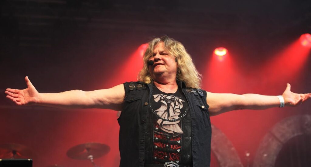 Steve Grimmet