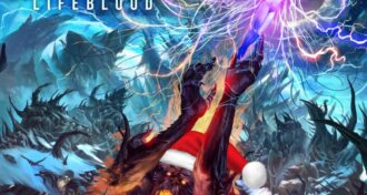 Brand of Sacrifice - LifeBlood