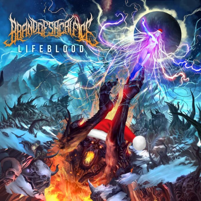 Brand of Sacrifice - LifeBlood