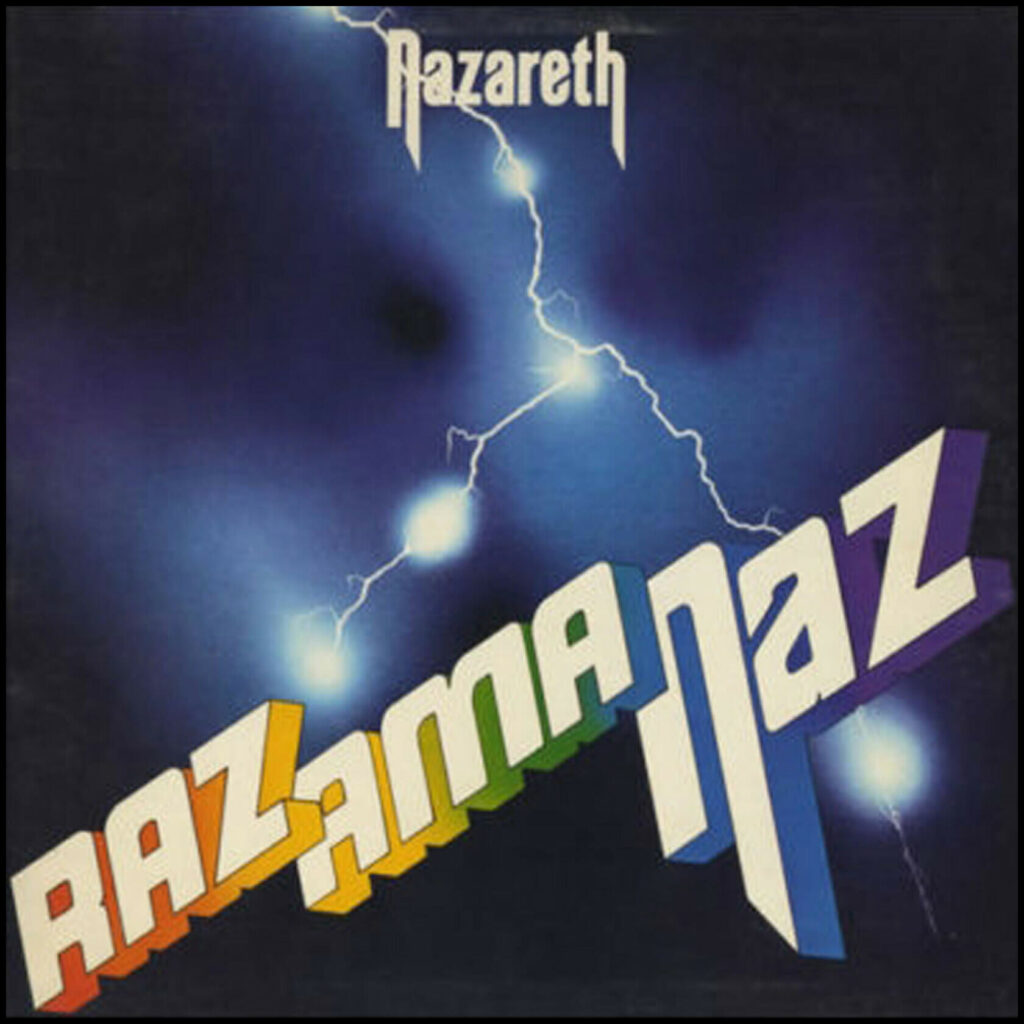 Nazareth - Razamanaz