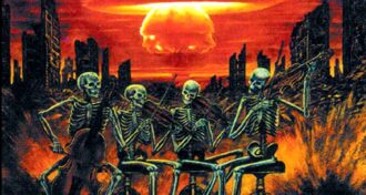 Memento Mori - Songs For The Apocalypse, Vol.IV
