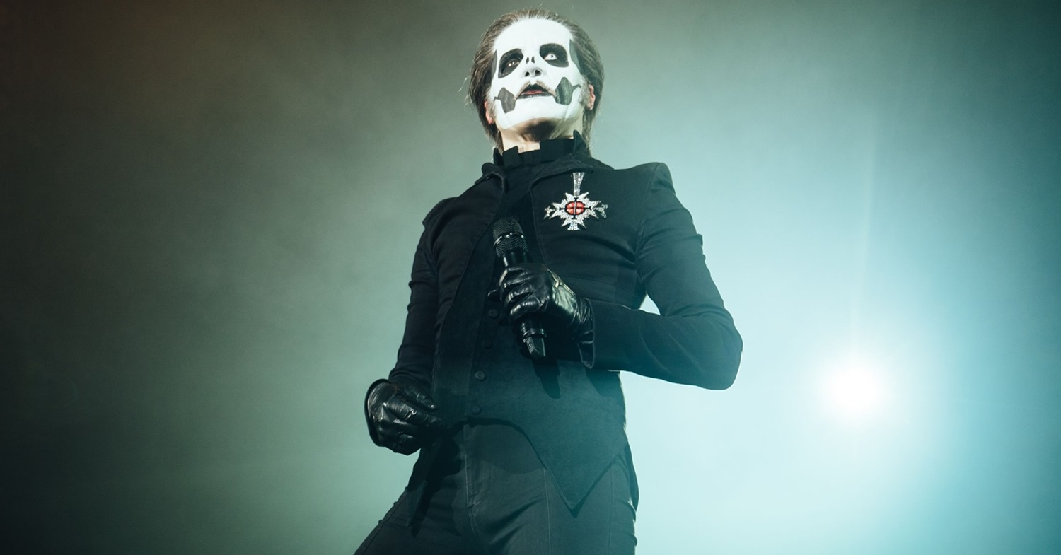 Ghost Tobias Forge Promete Próximo Disco Diferente De Impera Mundo Metal