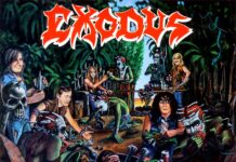 Exodus - Pleasures Of The Flesh