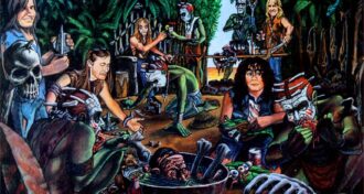 Exodus - Pleasures Of The Flesh