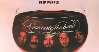 Deep Purple - Come Taste The Band
