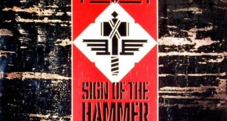 Manowar - Sign Of The Hammer