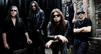 Queensrÿche