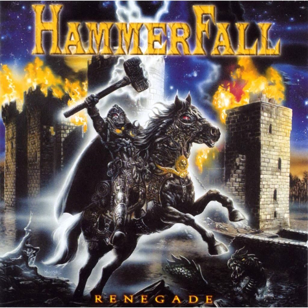 HammerFall - Renegade