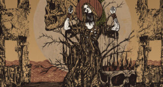Swarm Chain - Looming Darkness