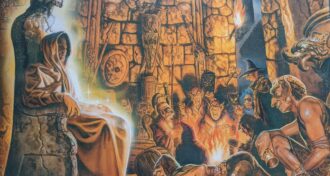 Blind Guardian - Tales From The Twilight World
