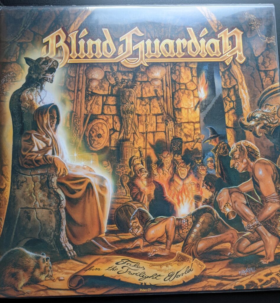 Blind Guardian - Tales From The Twilight World