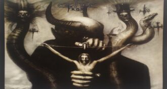 Celtic Frost - To Mega Therion
