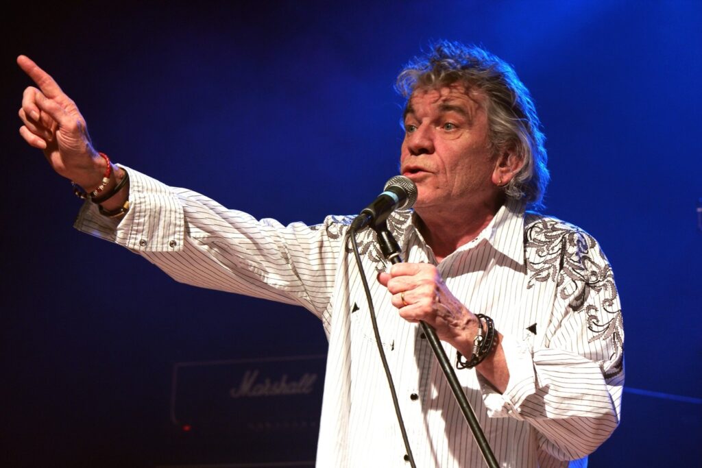 Dan McCafferty