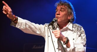 Dan McCafferty