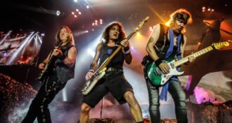 Iron Maiden