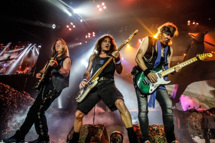 Iron Maiden