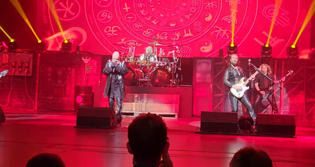 Judas Priest: Genocide