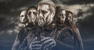 Powerwolf My Will Be Done