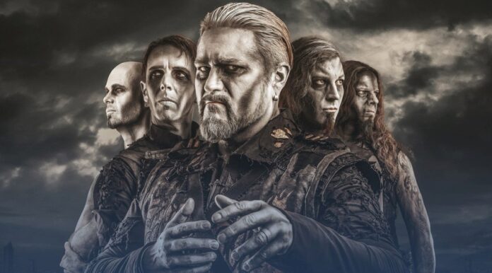 Powerwolf My Will Be Done