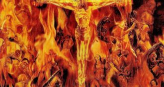 Immolation - Close To A World Below