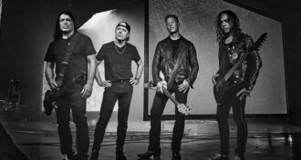 METALLICA