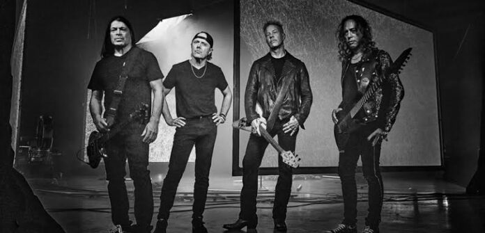 METALLICA
