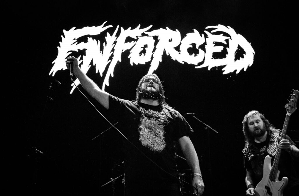 Enforced/Live