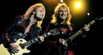 JudasPriest/Reprodução