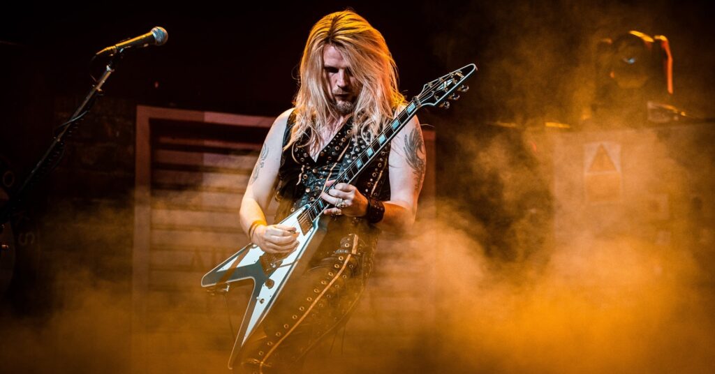 Richie-Faulkner-Judas-Priest-
