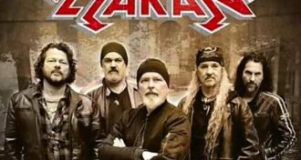 Czakan Unreal Cover