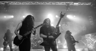 Testament/Reprodução