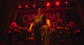 O novo álbum do Cannibal Corpse