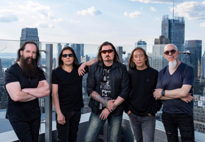O Dream Theater é mais do que o Progressive