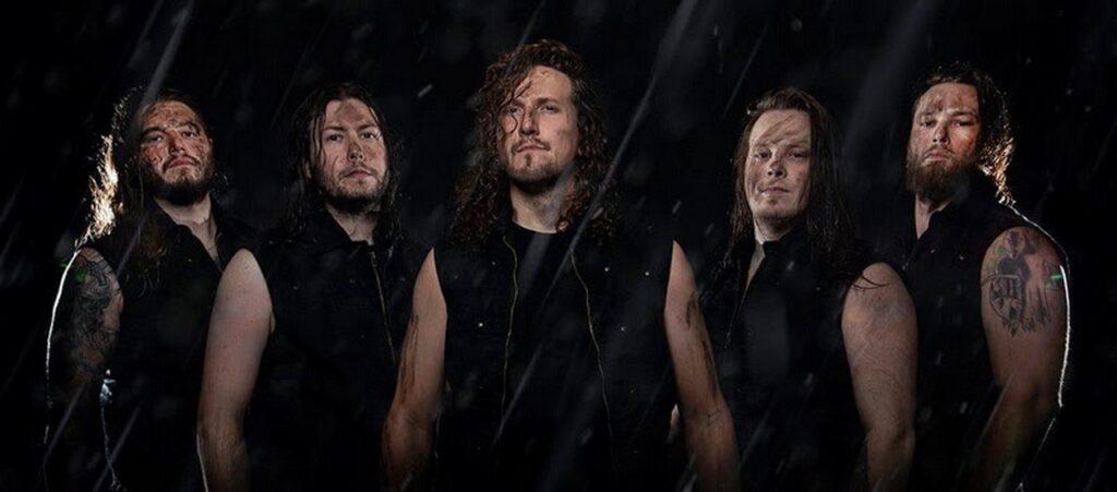 Tides Of Kharon / Divulgação / Metal Archives
