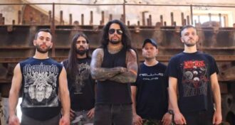 A banda grega de Thrash Metal, Bio-Cancer, lançou o segundo single de seu próximo álbum, 