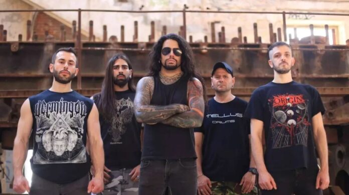 A banda grega de Thrash Metal, Bio-Cancer, lançou o segundo single de seu próximo álbum, 