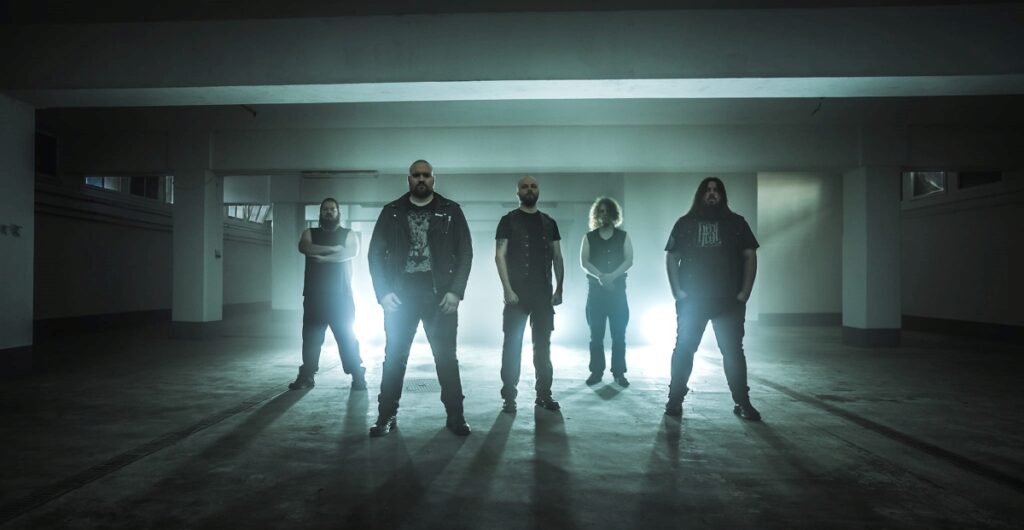 Stortregn anuncia o lançamento de seu sexto álbum intitulado 'Finitude'.