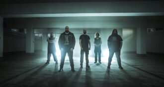 Stortregn anuncia o lançamento de seu sexto álbum intitulado 'Finitude'.
