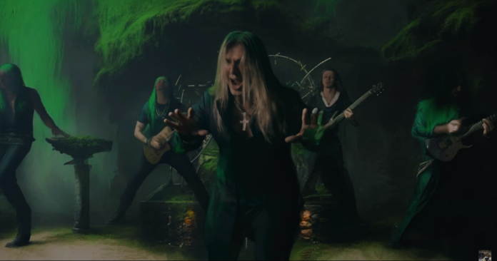 Edu Falaschi: assista ao videoclipe imponente do novo single “Tenochtitlán”.