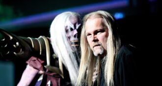 Jorn Lande/Sessão Dualidade
