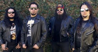 Living Metal anuncia o novo disco 'Viviendo El Metal'.