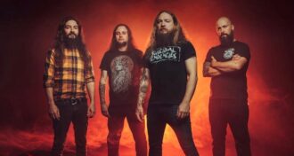 O primeiro single do novo álbum, 'Aftermath', do Angelus Apatrida, será lançado em 11 de agosto (sexta-feira)