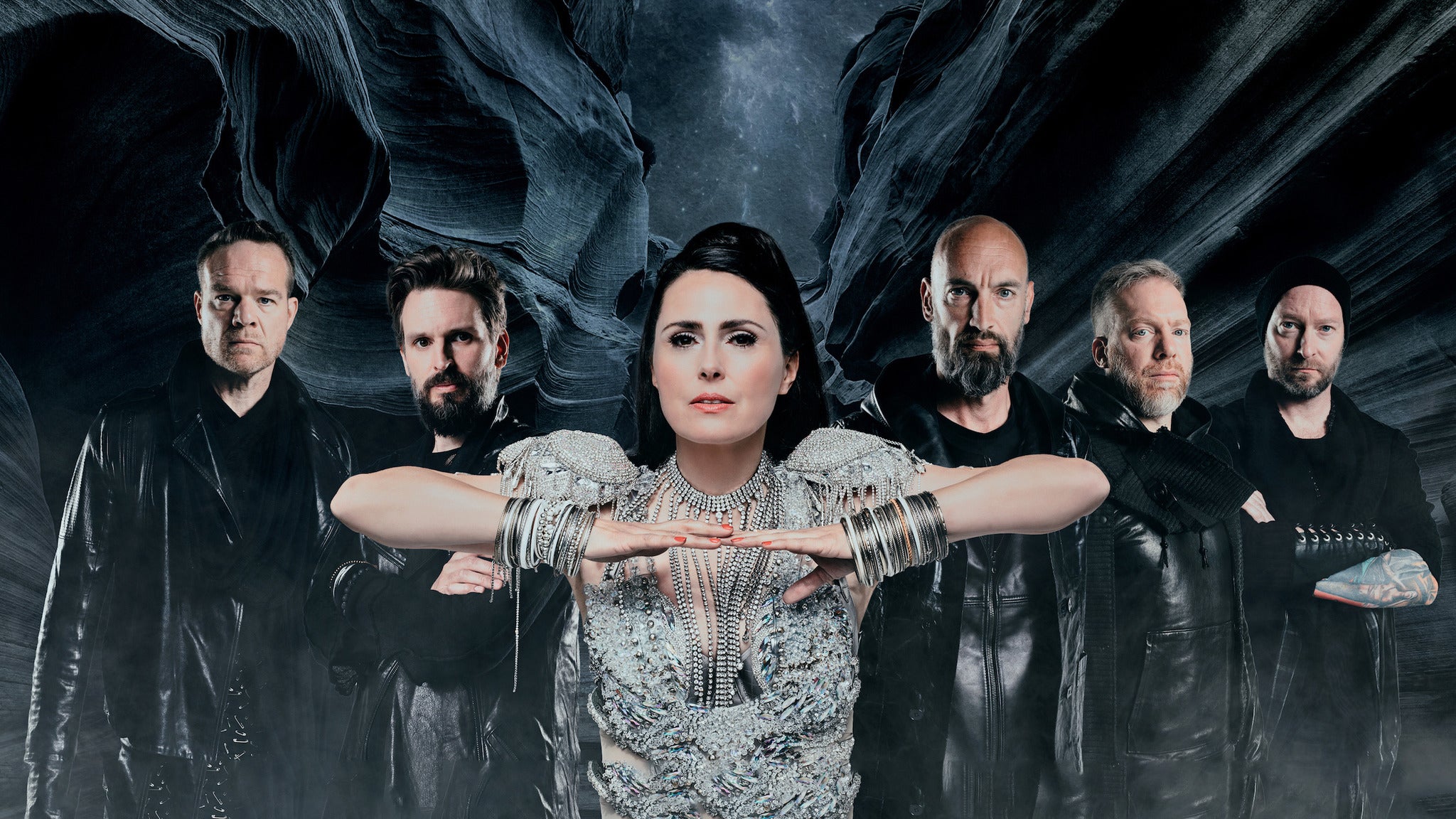 Within Temptation voltam a 26 de novembro