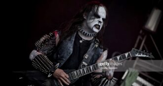 Gorgoroth: Infernus se recupera depois de ser atacado e operado.