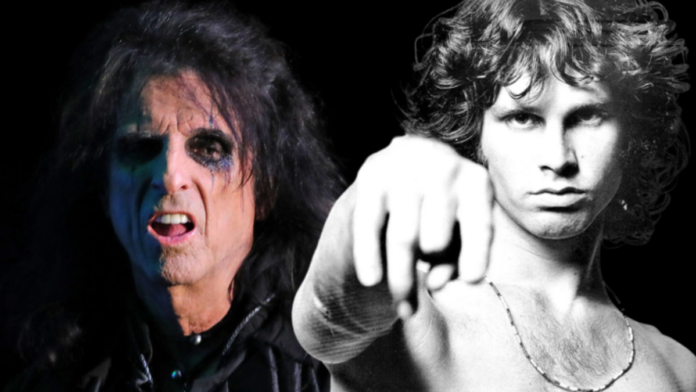 Alice Cooper ficou surpreso por Jim Morrison chegar aos 27