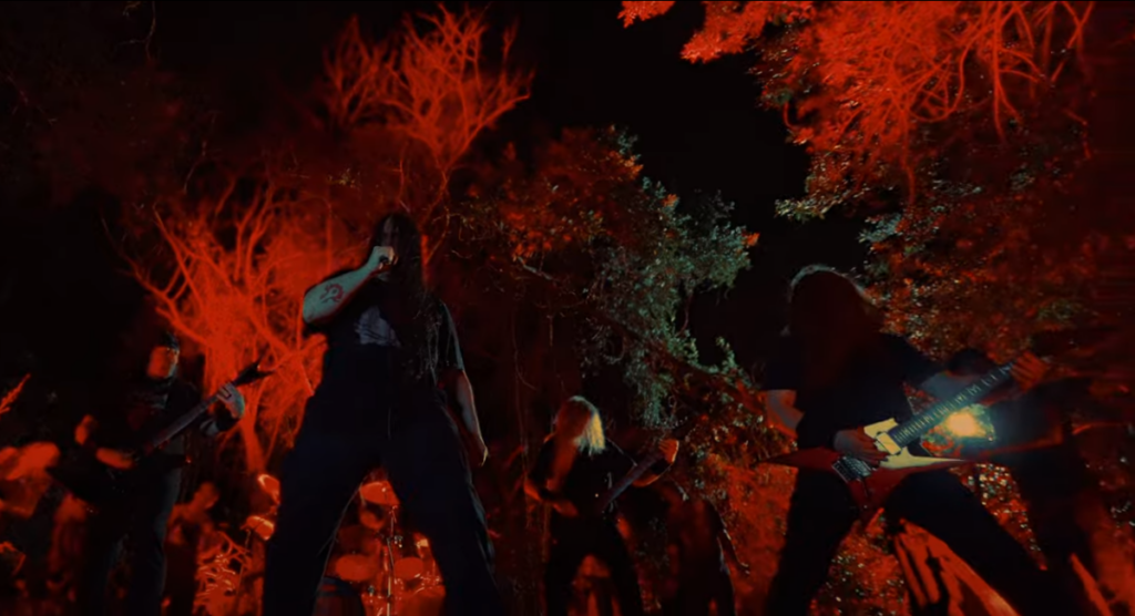 Cannibal Corpse novo álbum, Chaos Horrific, é oficialmente lançado com estreia de videoclipe